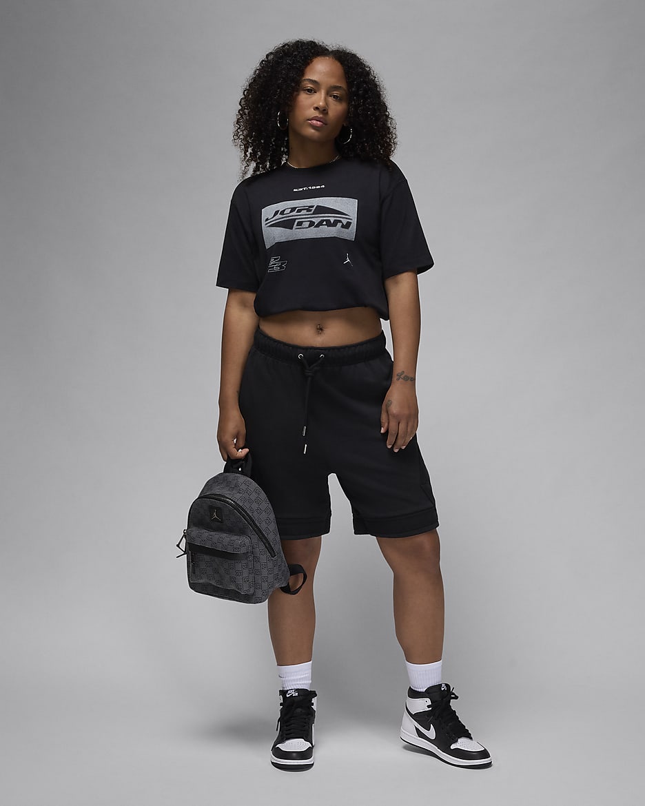 Jordan Women s Graphic Girlfriend T Shirt
